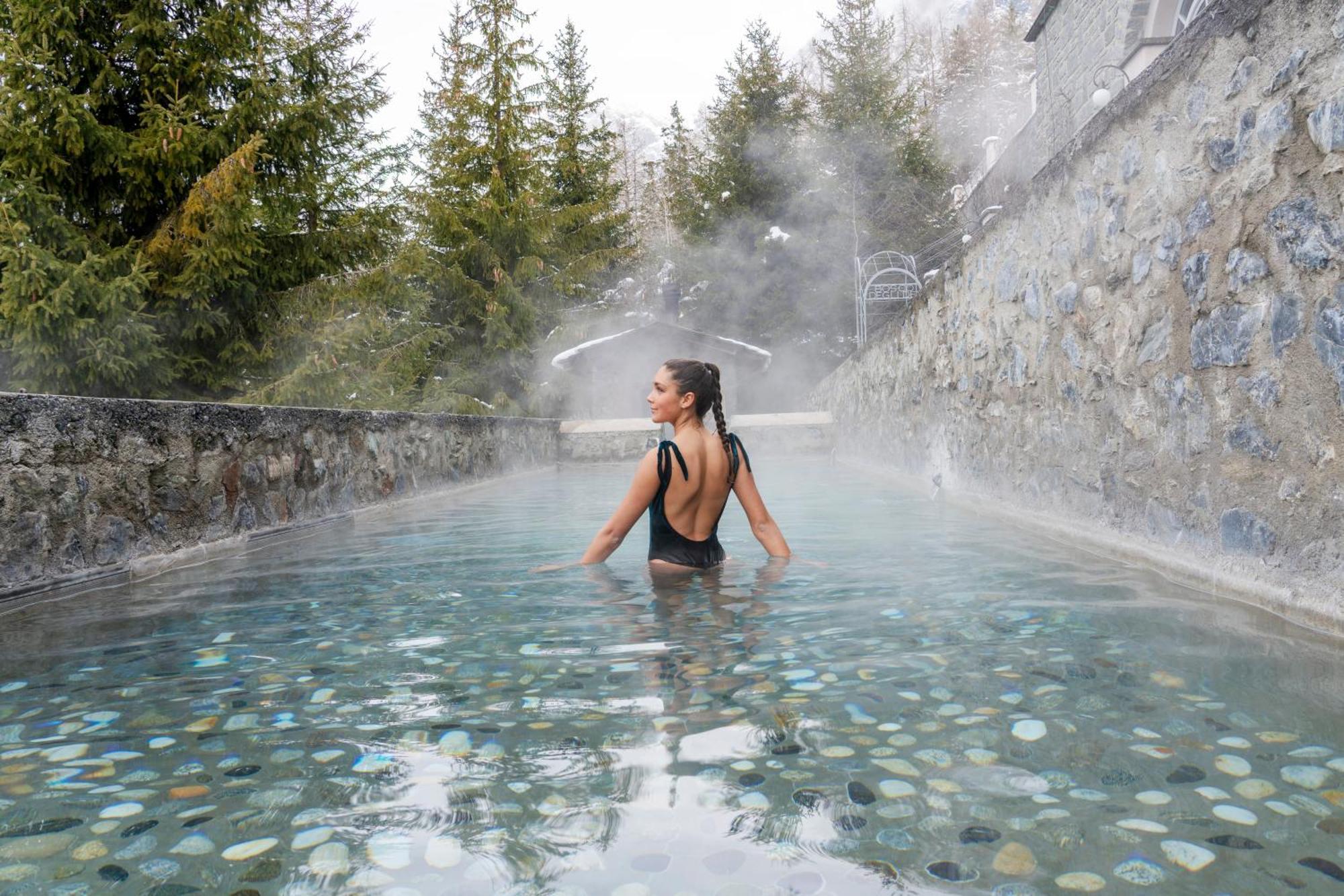 Qc Terme Grand Hotel Bagni Nuovi Bormio Ngoại thất bức ảnh